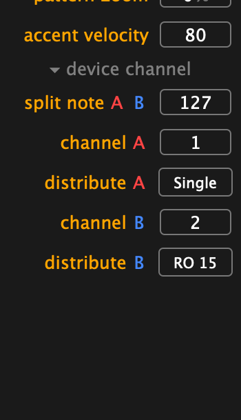 Device routing